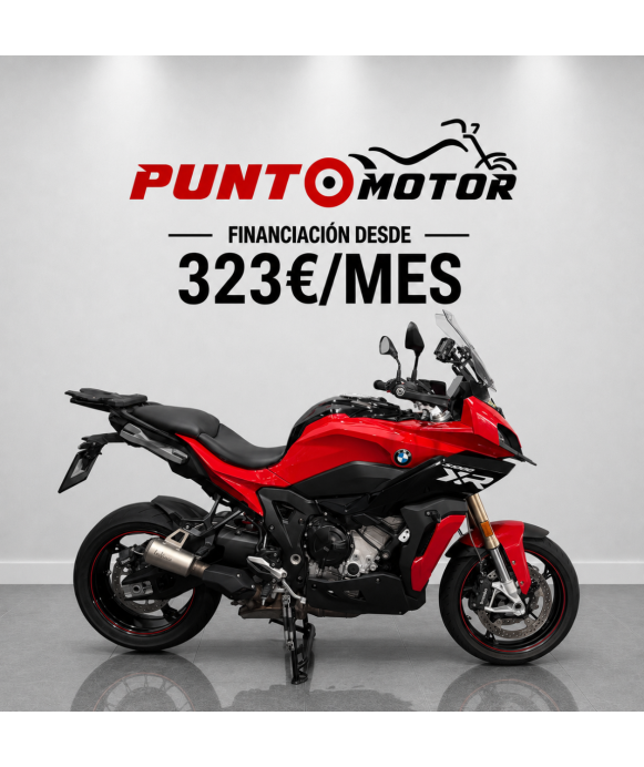 BMW S 1000 XR