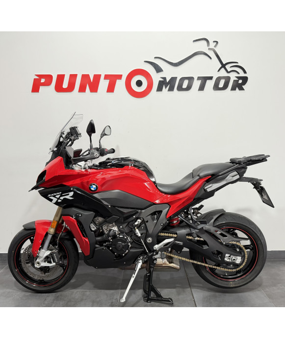 BMW S 1000 XR