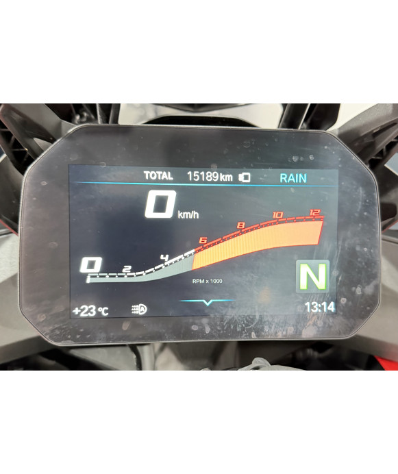 BMW S 1000 XR