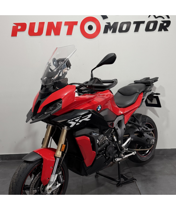 BMW S 1000 XR