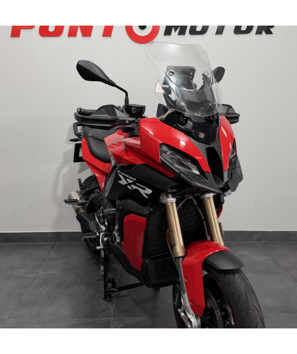 BMW S 1000 XR