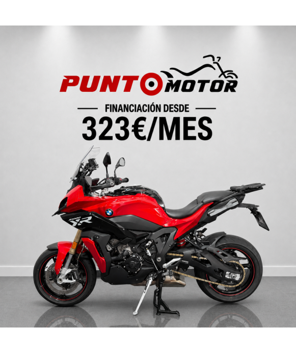 BMW S 1000 XR