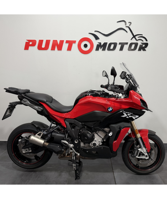 BMW S 1000 XR