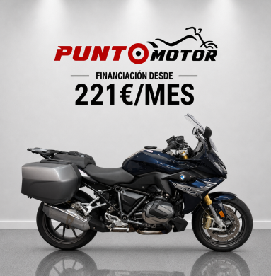 BMW R 1250 RS