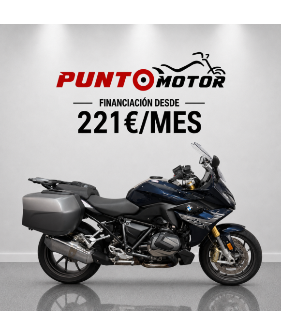 BMW R 1250 RS