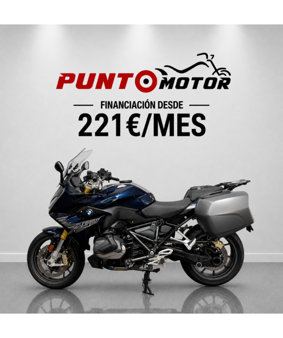 BMW R 1250 RS