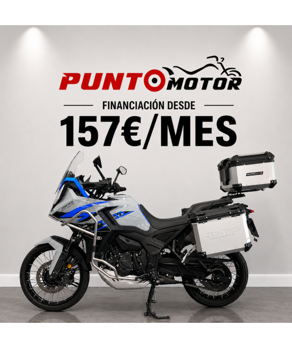 ZONTES 703 F