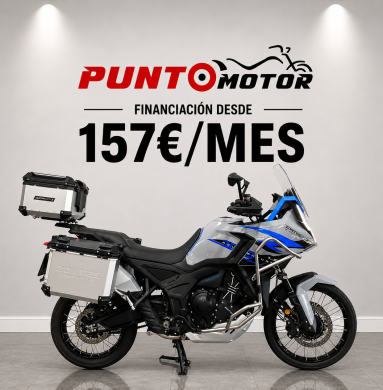 ZONTES 703 F