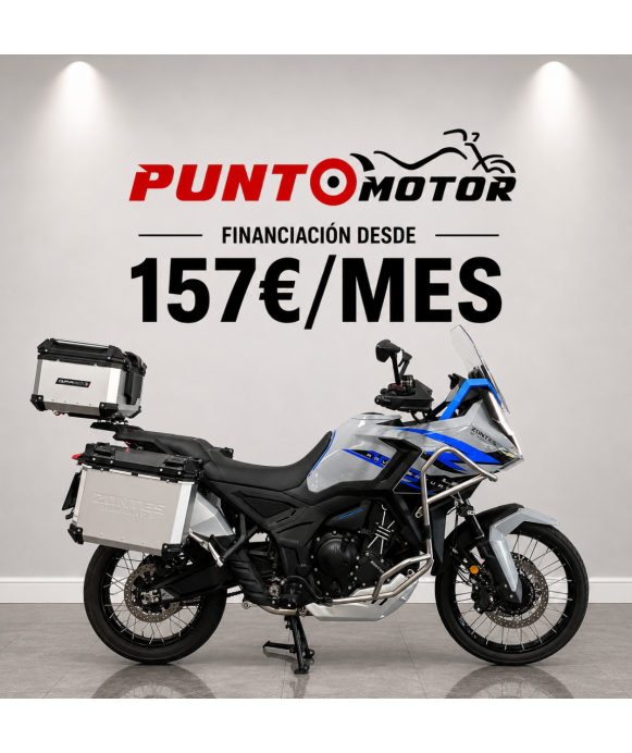 ZONTES 703 F