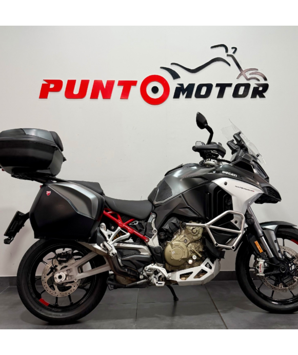 DUCATI MULTISTRADA V4 S