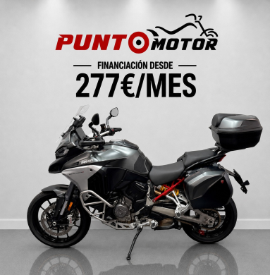 DUCATI MULTISTRADA V4 S 2