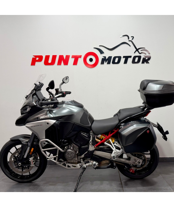 DUCATI MULTISTRADA V4 S