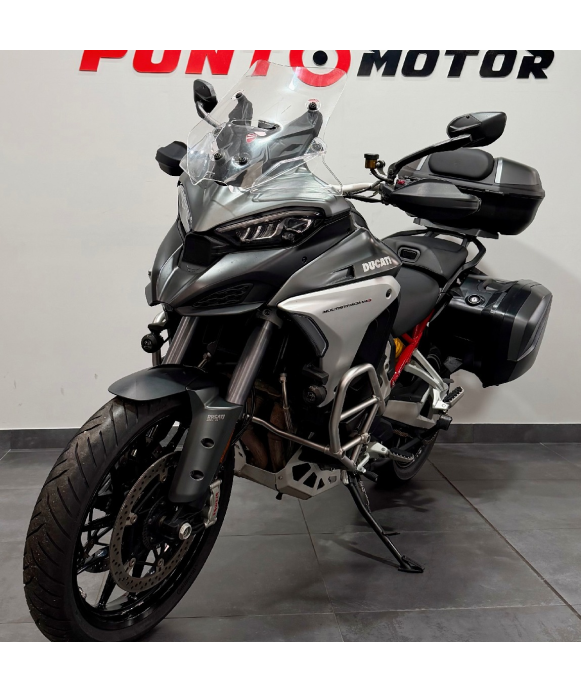 DUCATI MULTISTRADA V4 S