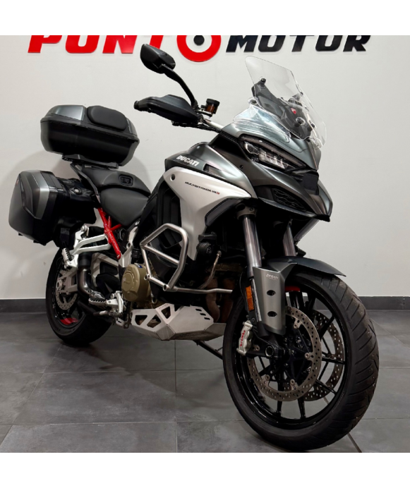 DUCATI MULTISTRADA V4 S