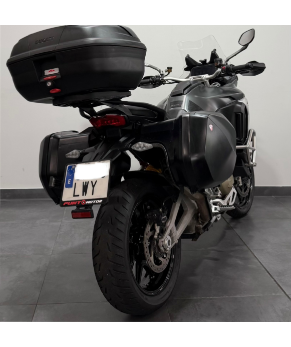 DUCATI MULTISTRADA V4 S