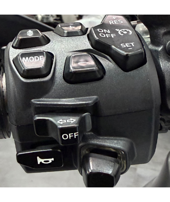 DUCATI MULTISTRADA V4 S