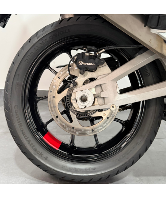 DUCATI MULTISTRADA V4 S