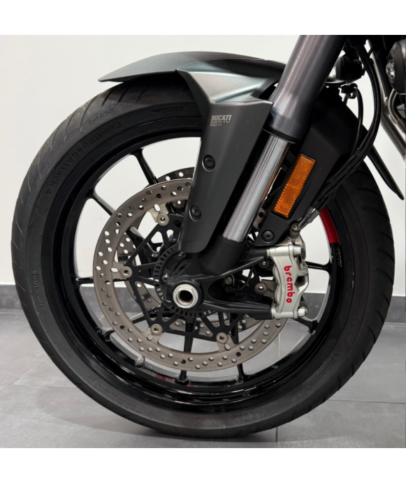 DUCATI MULTISTRADA V4 S