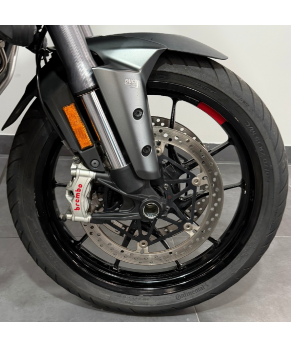 DUCATI MULTISTRADA V4 S