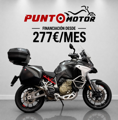 DUCATI MULTISTRADA V4 S