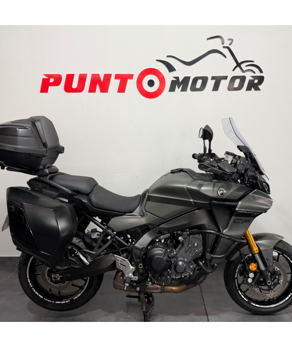 YAMAHA TRACER 9 GT