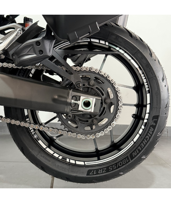 YAMAHA TRACER 9 GT