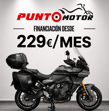 YAMAHA TRACER 9 GT