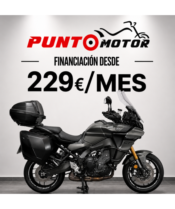 YAMAHA TRACER 9 GT