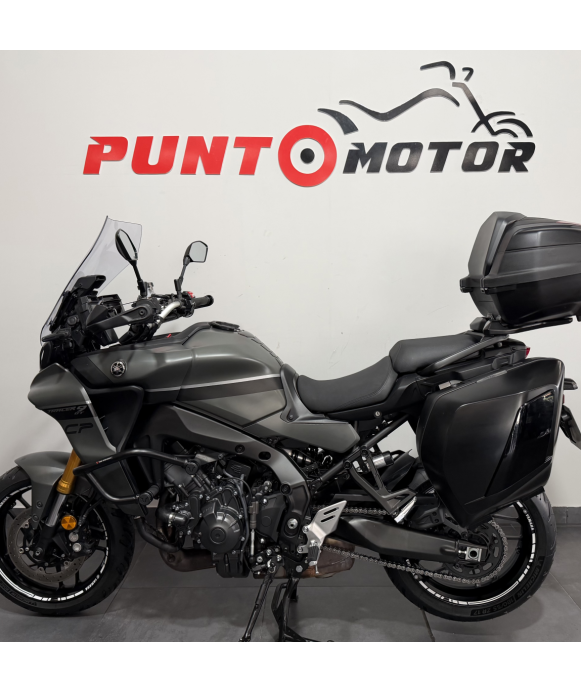 YAMAHA TRACER 9 GT