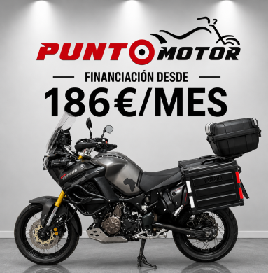 YAMAHA XT1200Z SUPER TENERE 2