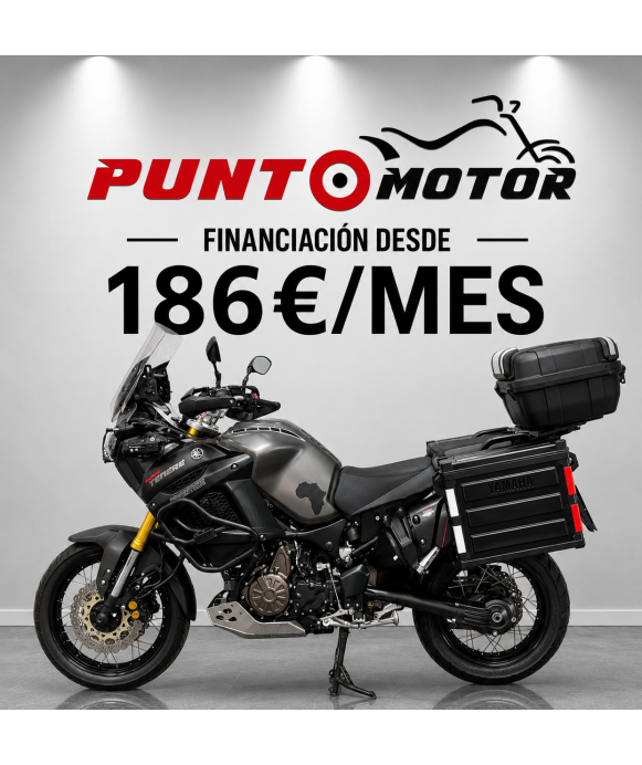 YAMAHA XT1200Z SUPER TENERE