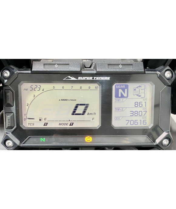 YAMAHA XT1200Z SUPER TENERE