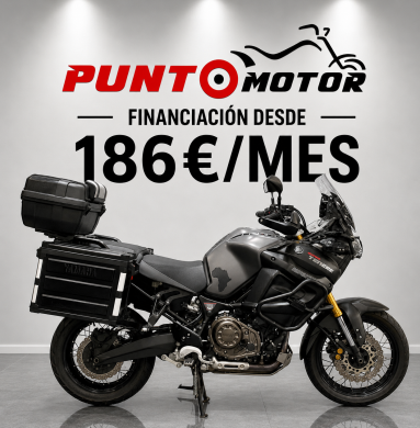 YAMAHA XT1200Z SUPER TENERE