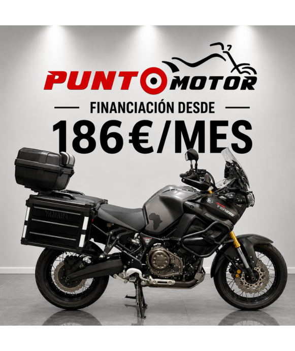 YAMAHA XT1200Z SUPER TENERE
