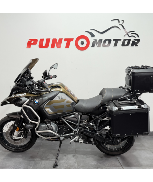 BMW R 1250 GS ADVENTURE