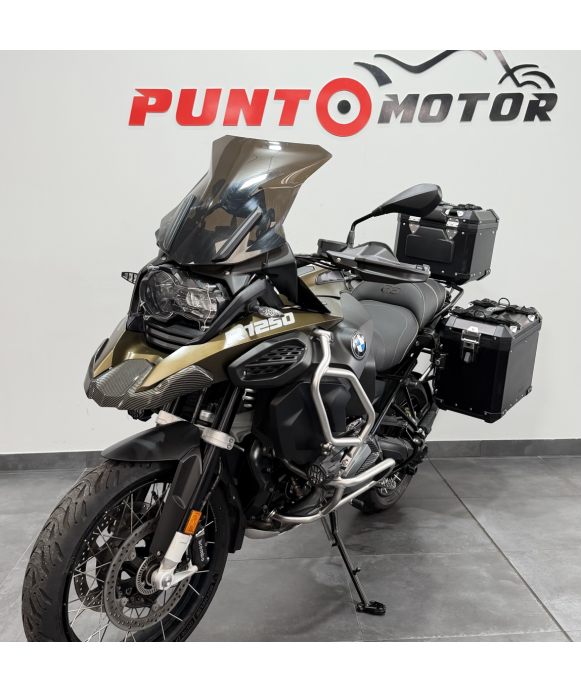 BMW R 1250 GS ADVENTURE