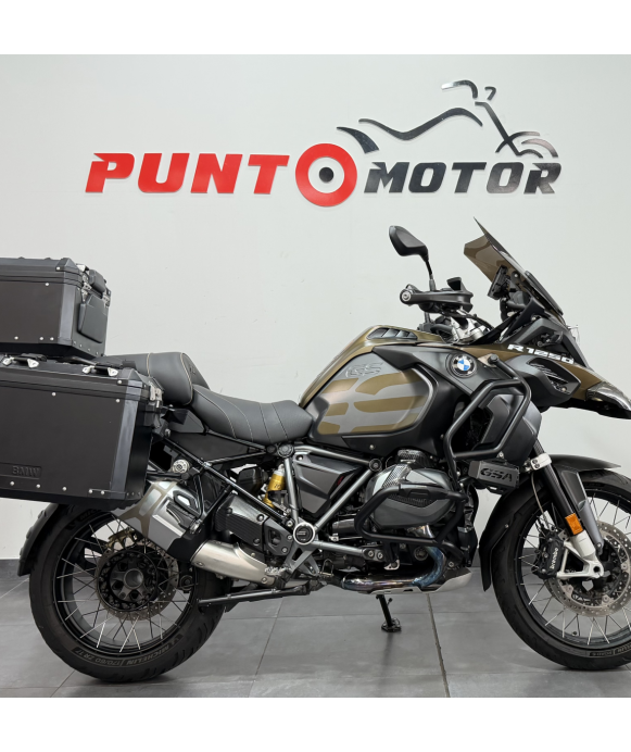 BMW R 1250 GS ADVENTURE