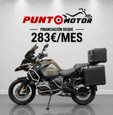 BMW R 1250 GS ADVENTURE 2