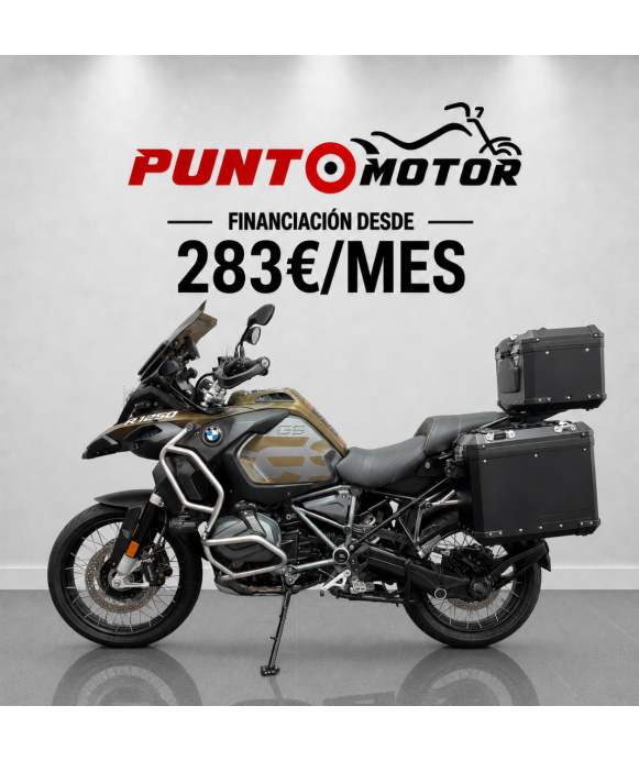 BMW R 1250 GS ADVENTURE