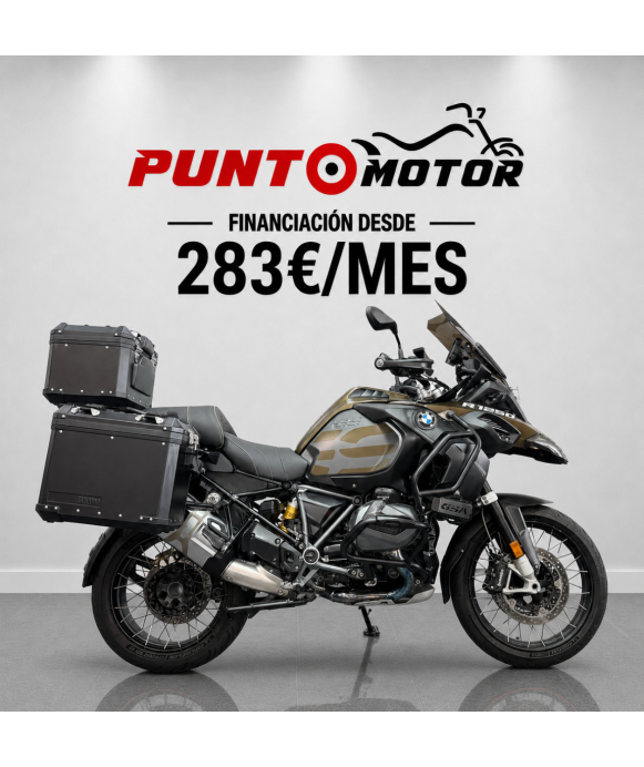 BMW R 1250 GS ADVENTURE
