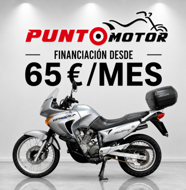 HONDA TRANSALP XL 650 V 2