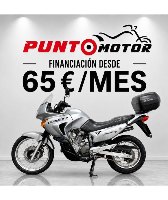 HONDA TRANSALP XL 650 V