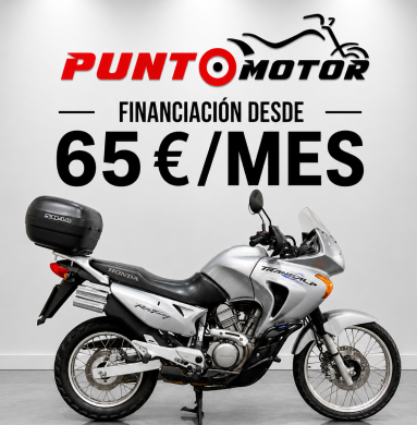 HONDA TRANSALP XL 650 V
