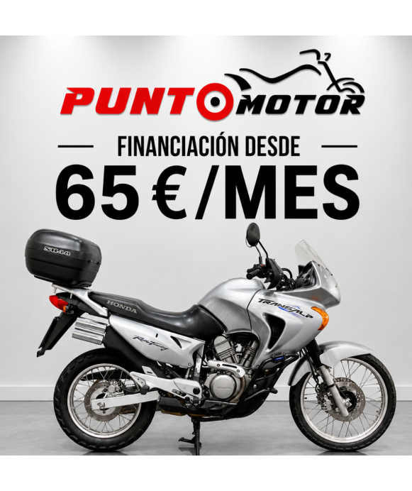 HONDA TRANSALP XL 650 V