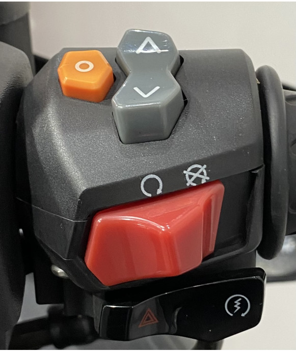 KYMCO DTX 350