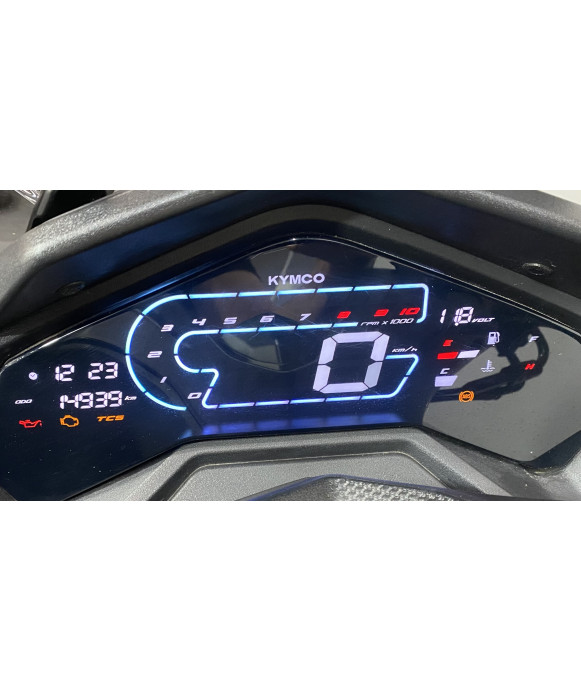 KYMCO DTX 350