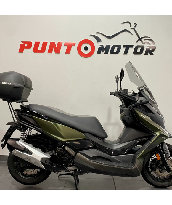 KYMCO DTX 350