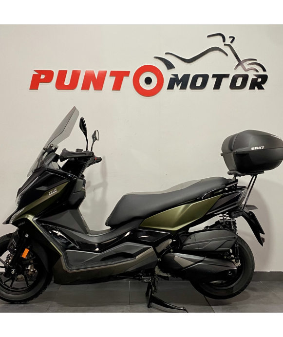 KYMCO DTX 350