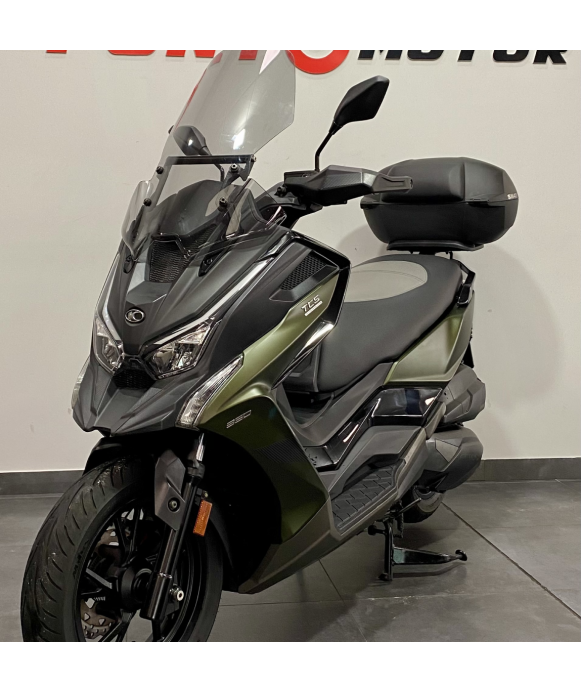 KYMCO DTX 350