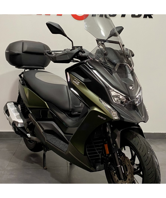 KYMCO DTX 350